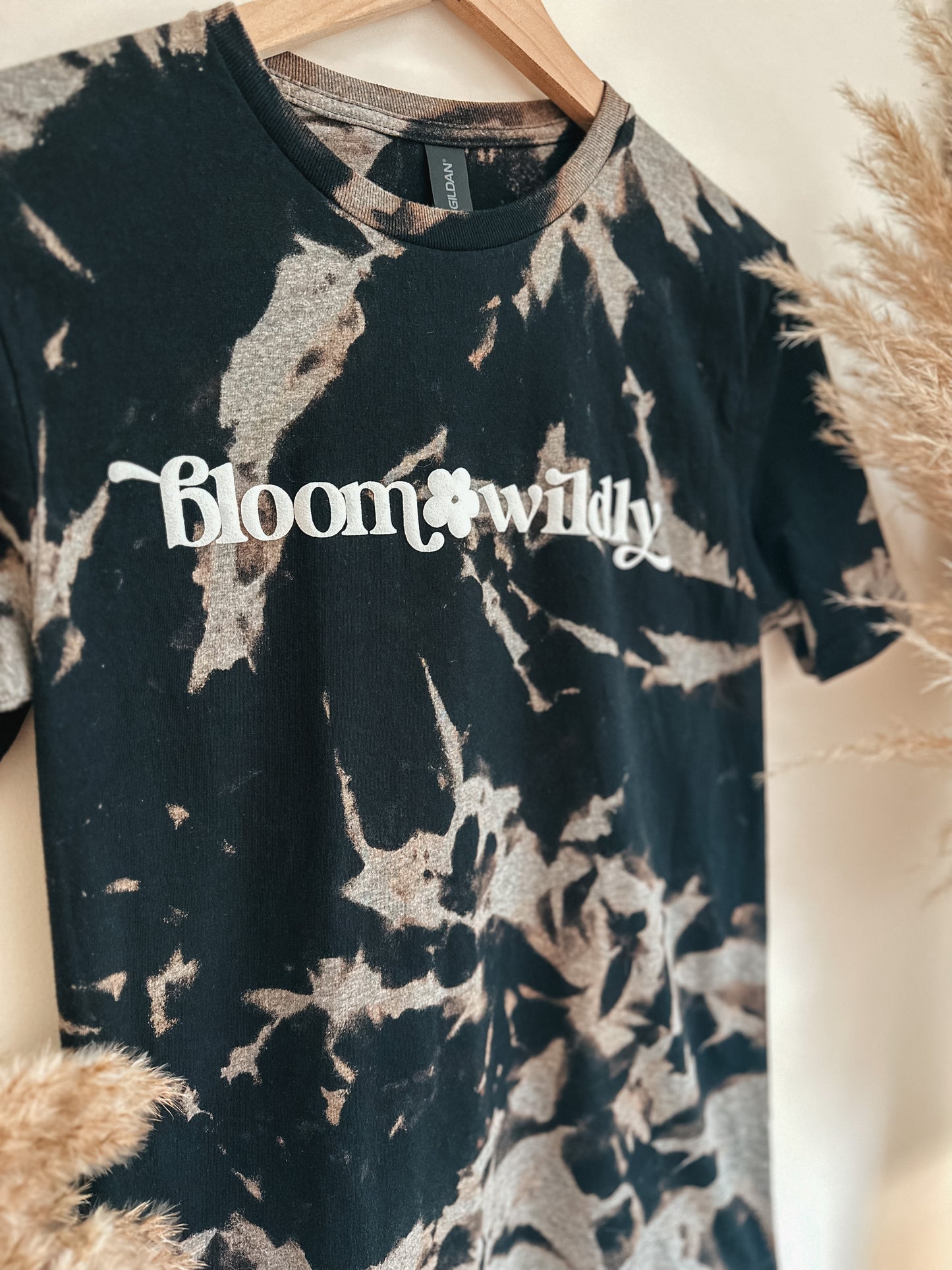 Bloom Wildly Tshirt