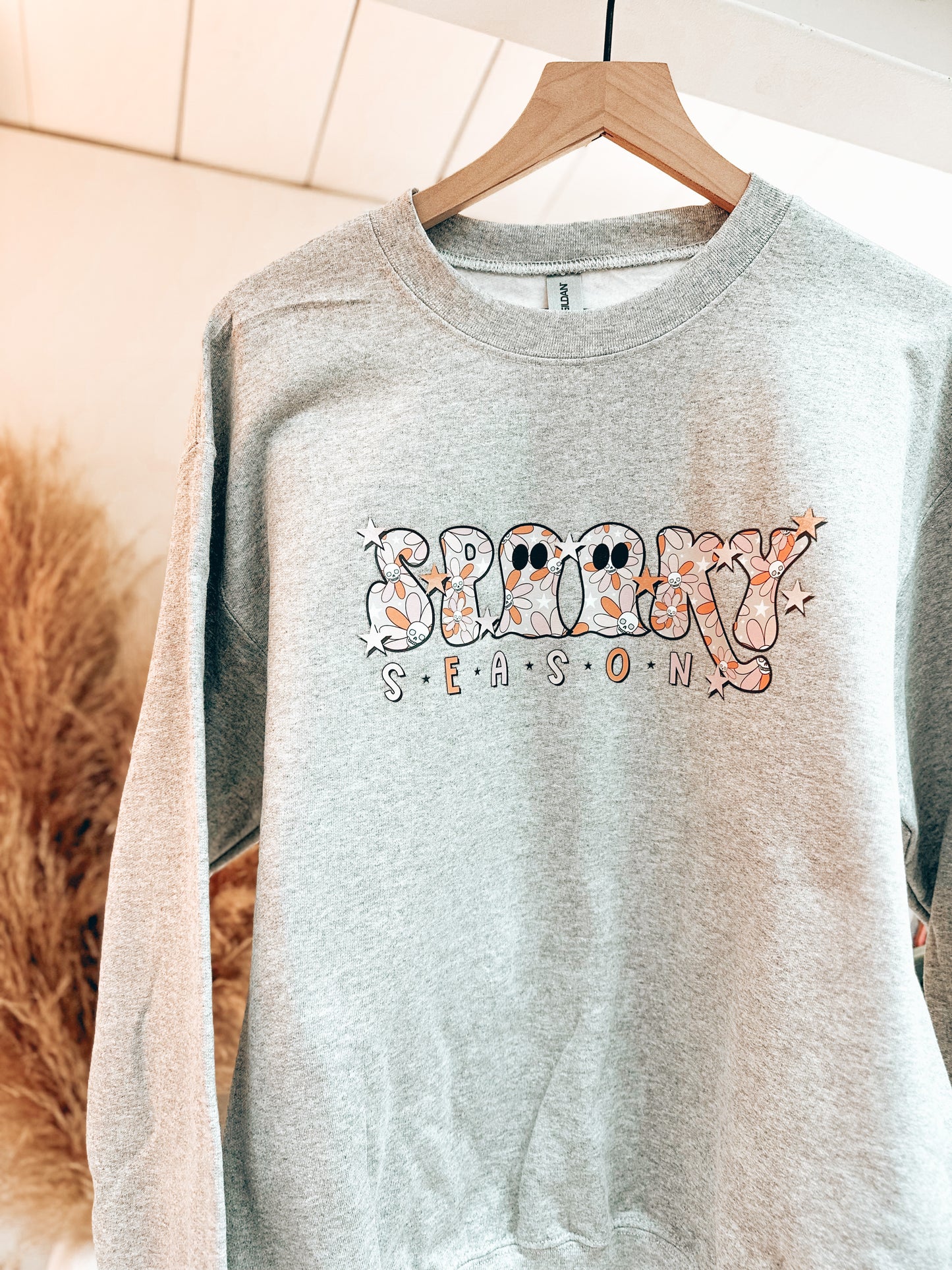 Spooky Season Crewneck