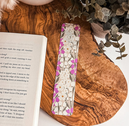 Wild Meadow Bookmark