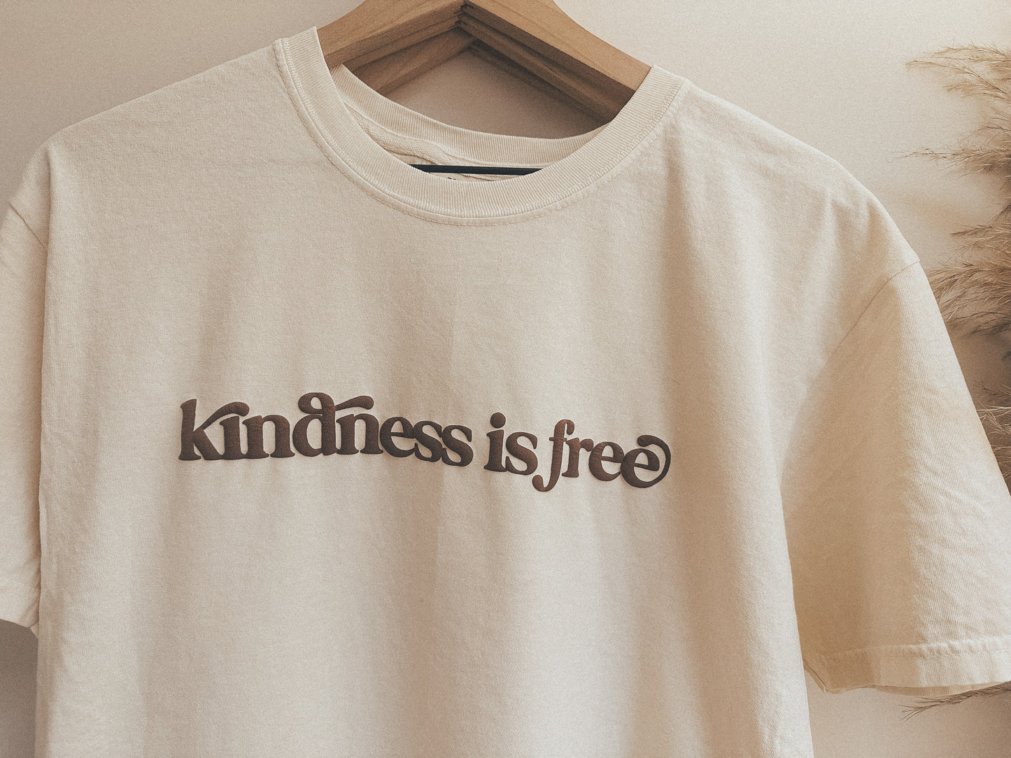 Kindness Is Free T-Shirt