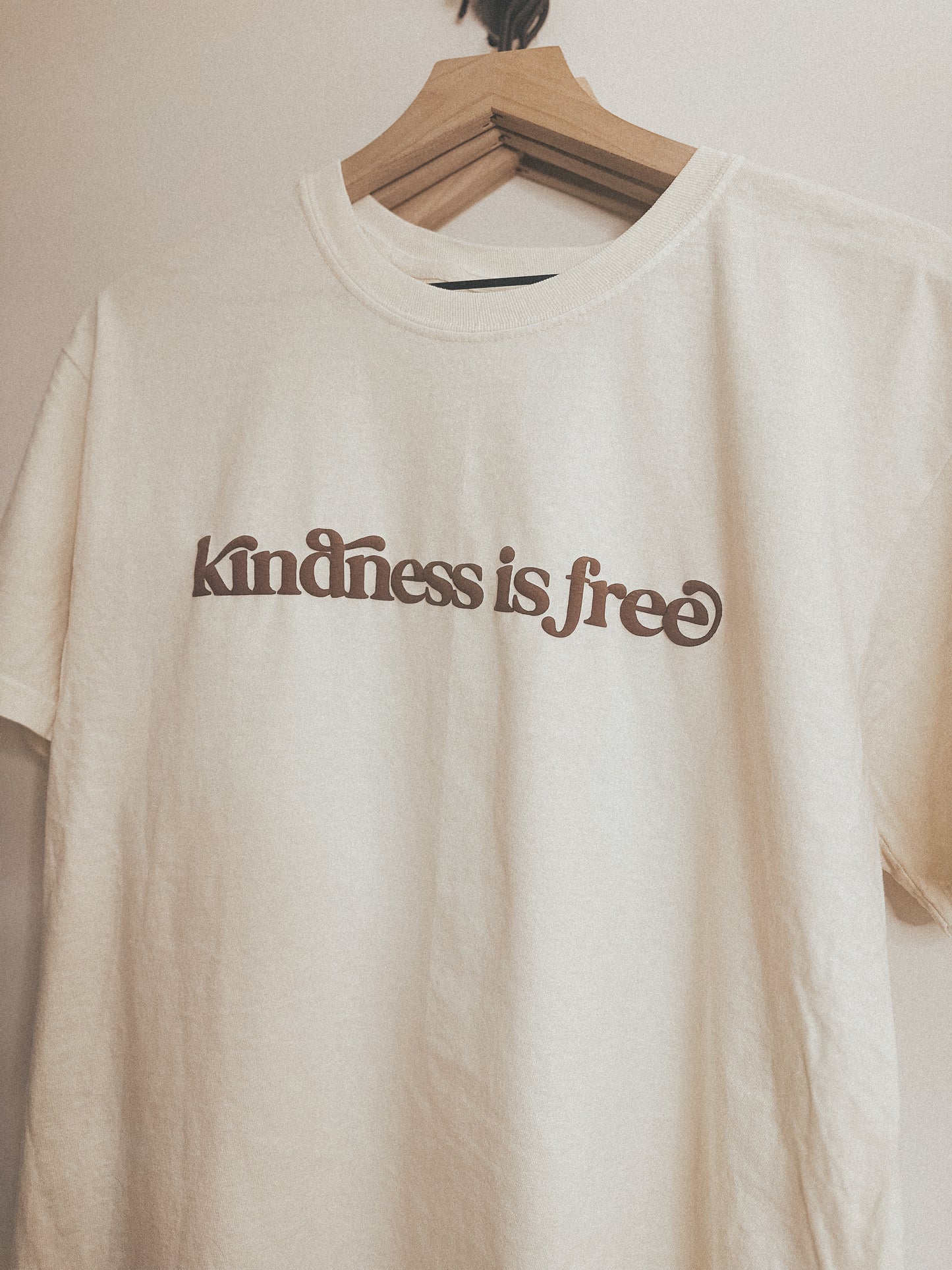 Kindness Is Free T-Shirt