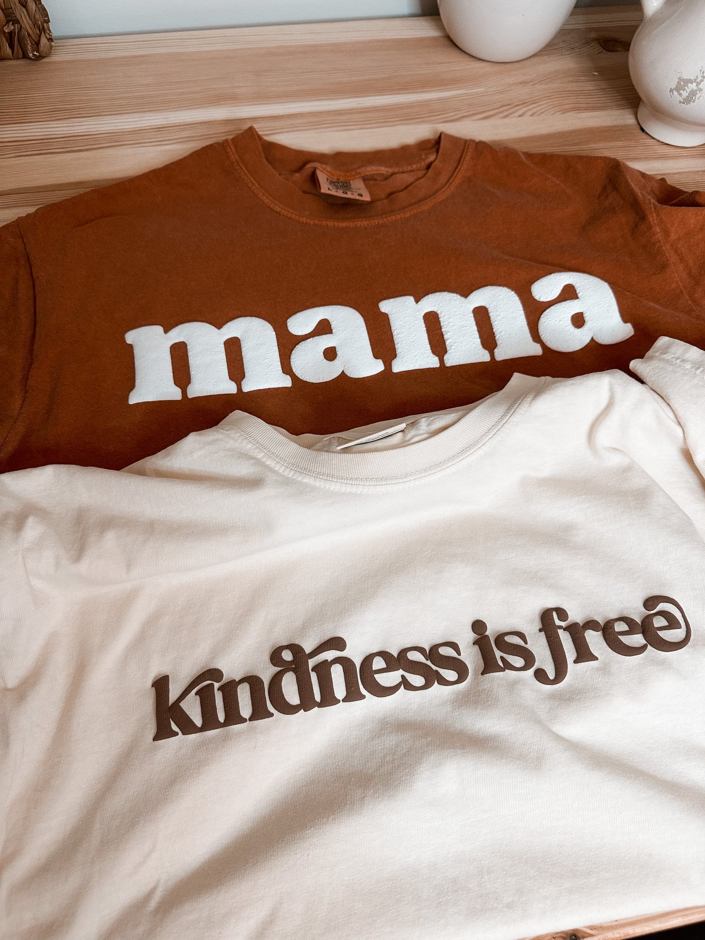 Mama T-Shirt | Mother's Day Mama Tee