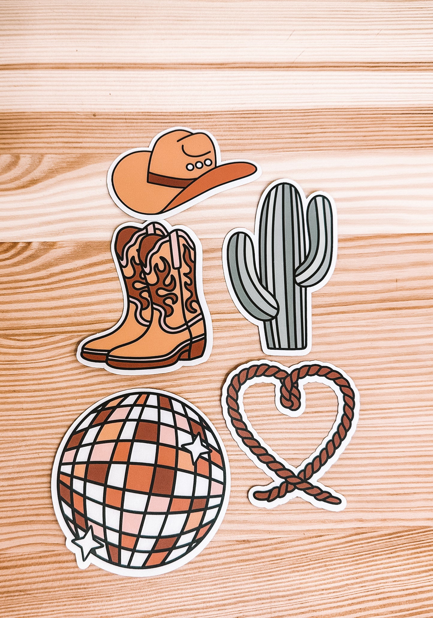 Howdy Sticker Pack