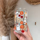 Floral Boho Halloween Cup