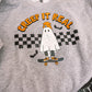 Creep It Real Crewneck