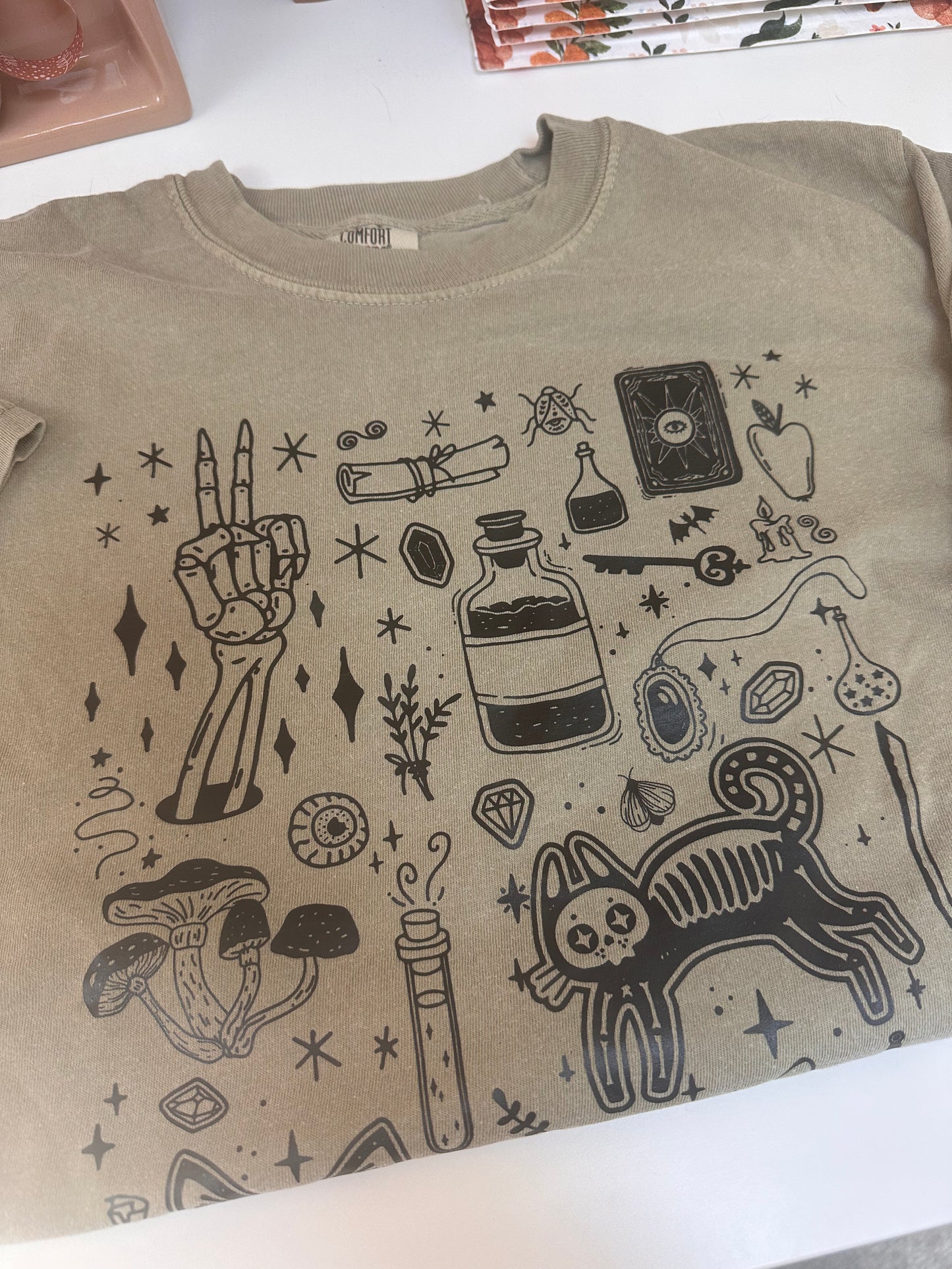 Halloween Doodles Shirt