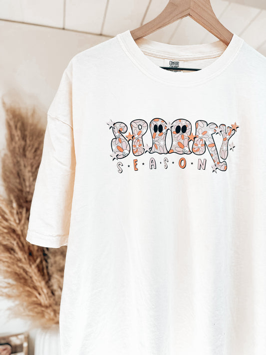 Spooky Season T-shirt