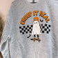 Creep It Real Crewneck