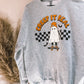 Creep It Real Crewneck