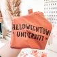 Halloweentown University T-shirt,