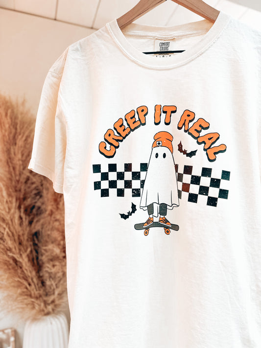 Creep It Real Tshirt