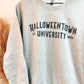 Halloweentown University Crewneck