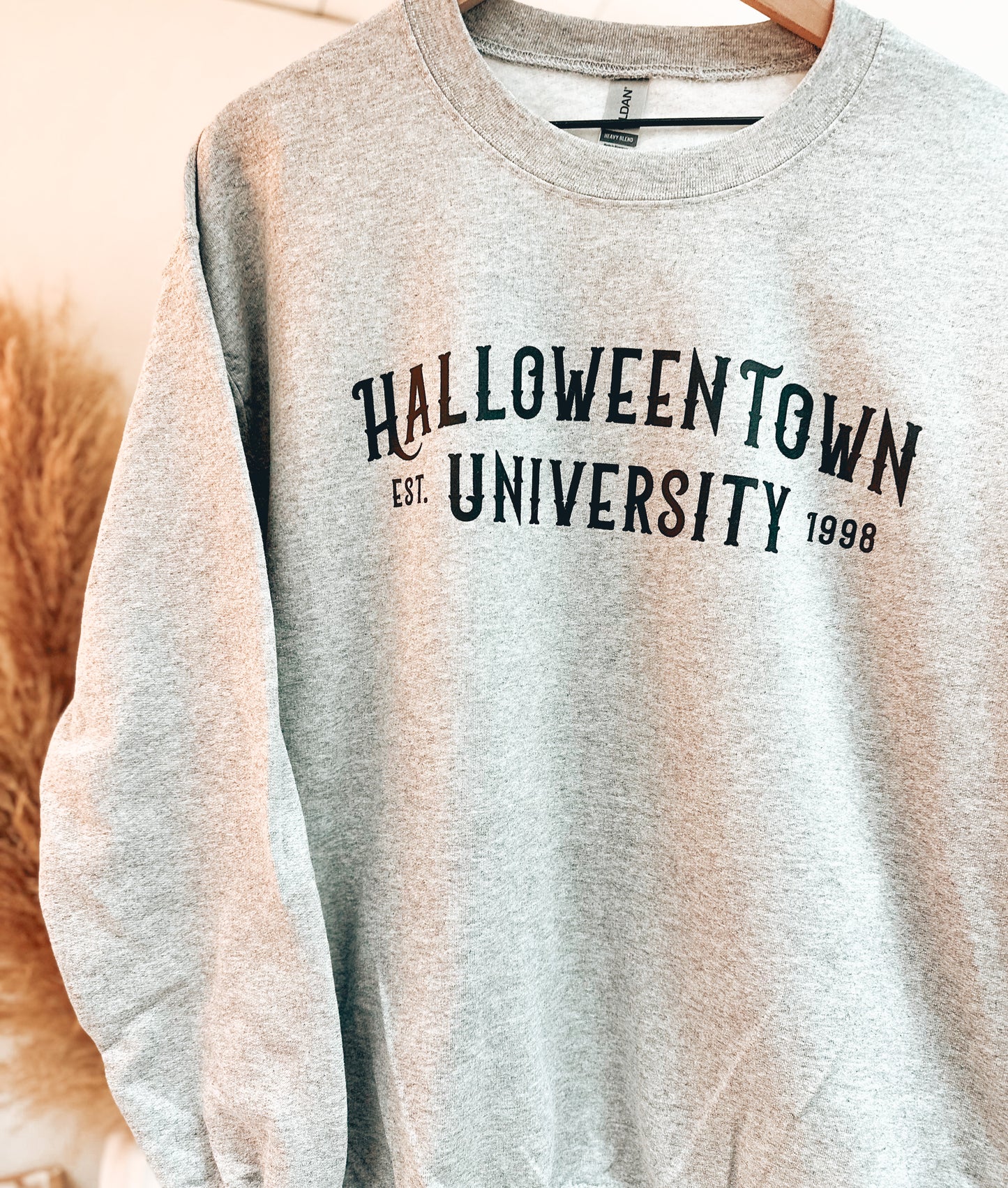 Halloweentown University Crewneck