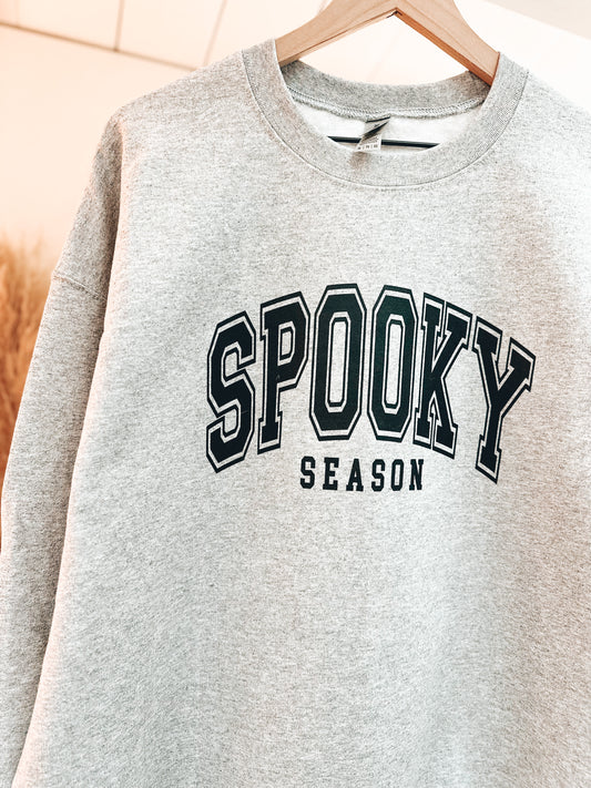 Spooky Season Crewneck