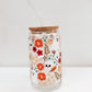 Floral Boho Halloween Cup