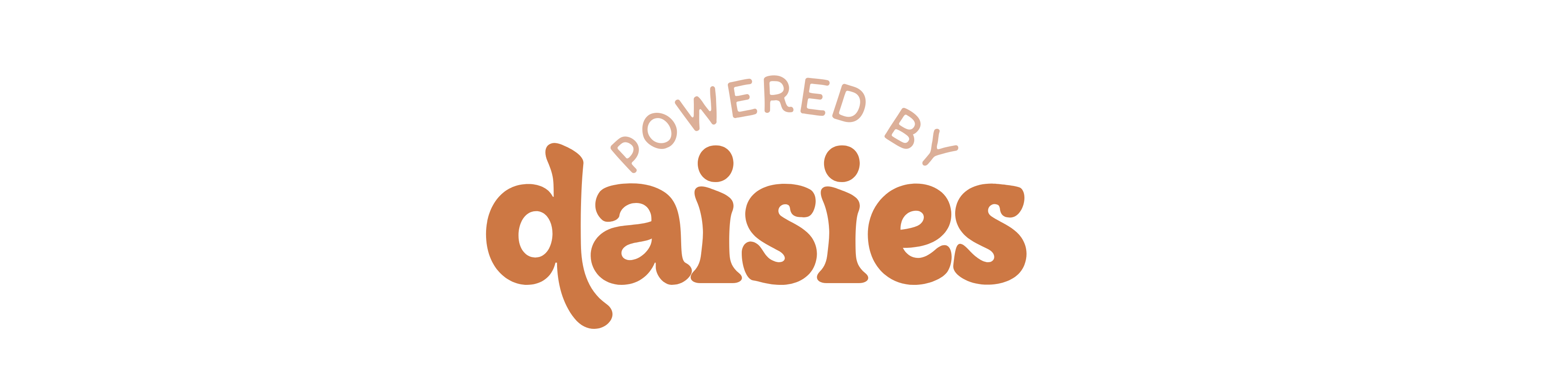 Powered By Daisies