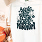 Being Nice Is The Bare Minimum T-Shirt