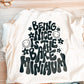 Being Nice Is The Bare Minimum T-Shirt