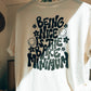 Being Nice Is The Bare Minimum T-Shirt